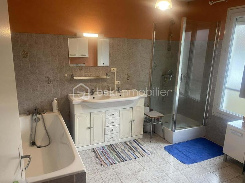 Maison de ville - 82 m² - 5 pièces