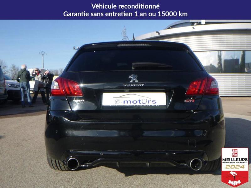 Peugeot 308 1.6 Thp 270ch s&amp;S Bvm6 - GTi