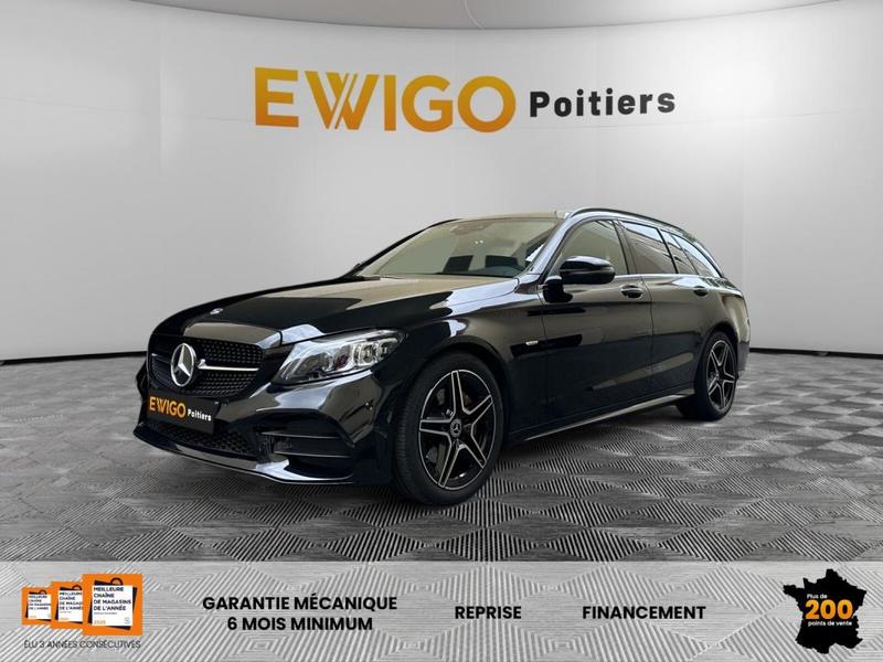 Mercedes Classe c break 220 d Amg Line 9g-Tronic