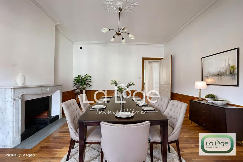 Appartement - 62 m² - 3 pièces