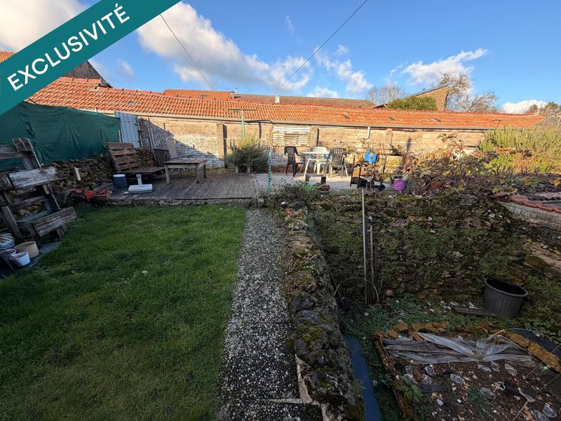 Maison - 138 m² - 5 pièces