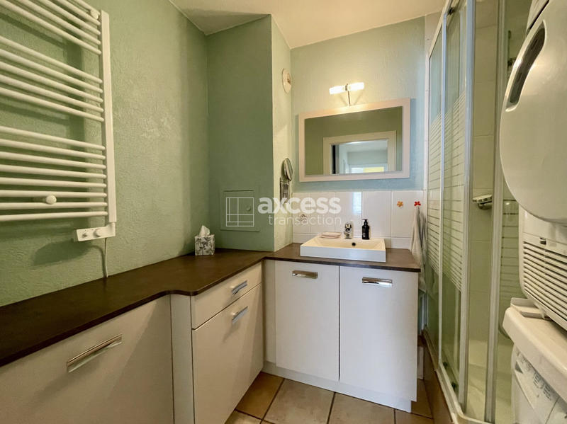 Appartement - 117 m² - 5 pièces