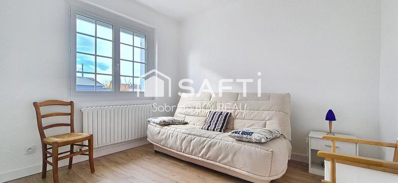 Maison - 142 m² - 6 pièces