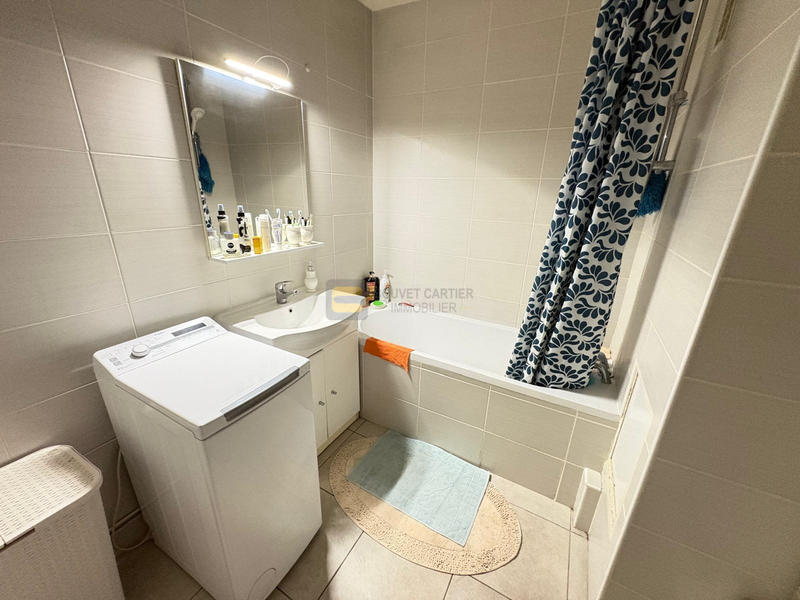 Appartement - 35 m² - 1 pièce