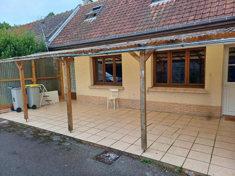 Maison traditionnelle - 95 m² - 4 pièces