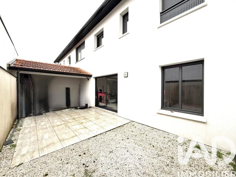 Appartement - 71 m² - 3 pièces