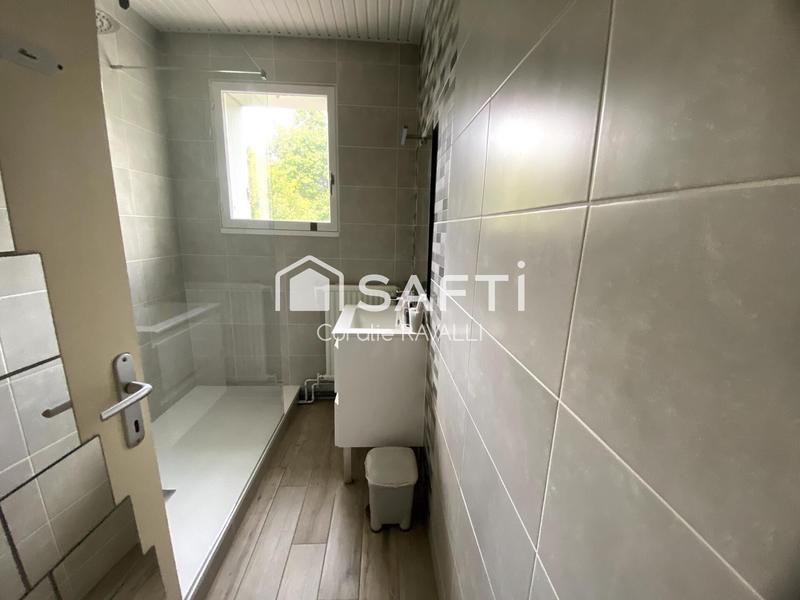 Appartement - 48 m² - 2 pièces