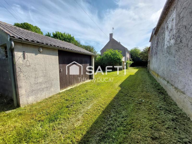 Maison - 68 m² - 3 pièces