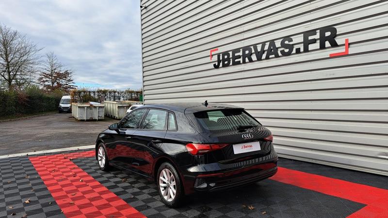 Audi A3 sportback 35 Tfsi 150 s tronic 7