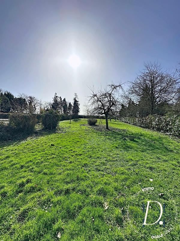 Maison - 102 m² - 5 pièces