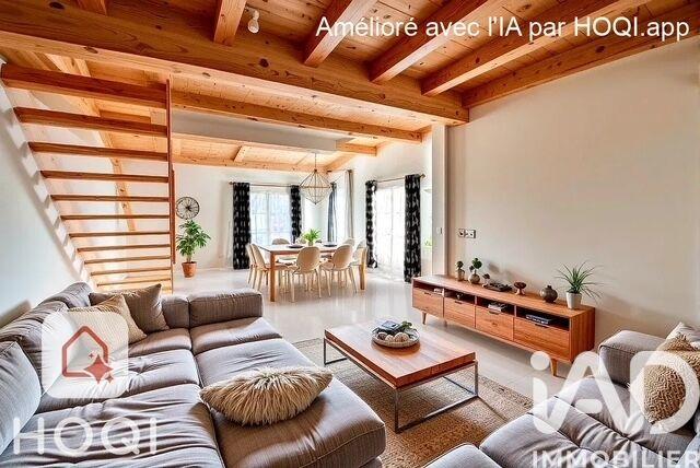 Maison - 145 m² - 5 pièces