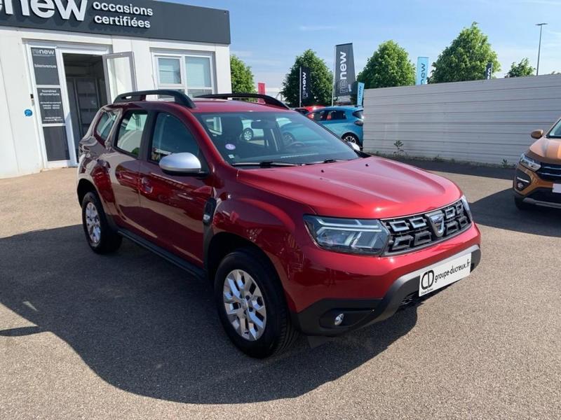 Dacia Duster TCe 150 Fap 4x2 Edc Confort