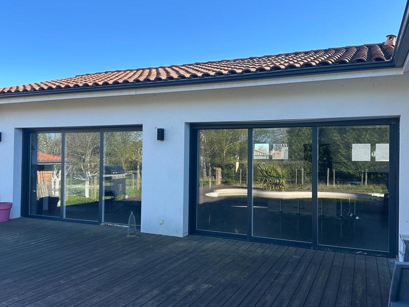 Maison - 122 m² - 5 pièces