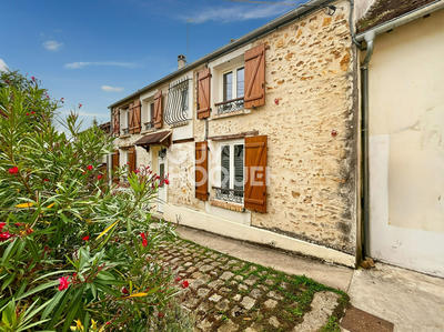 Maison - 178 m² - 7 pièces