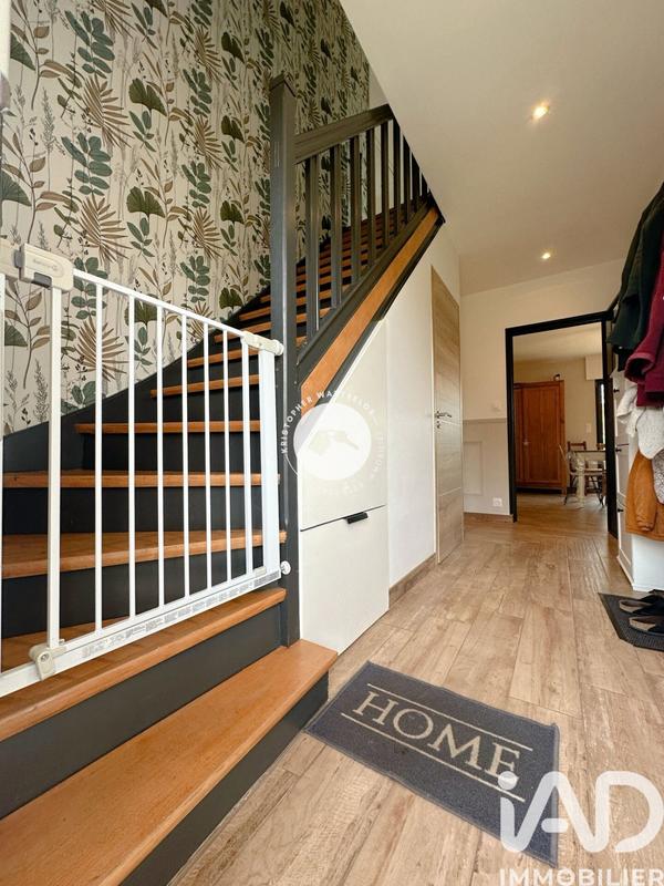 Maison - 138 m² - 6 pièces