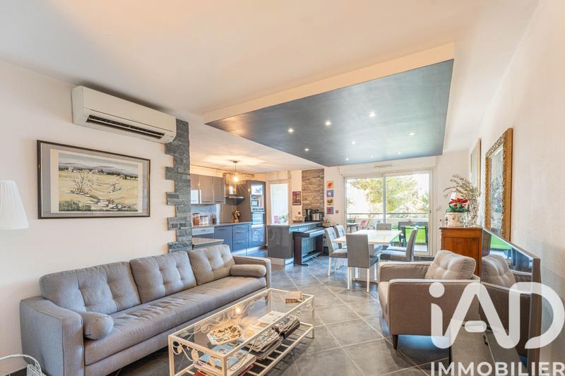 Appartement - 85 m² - 4 pièces