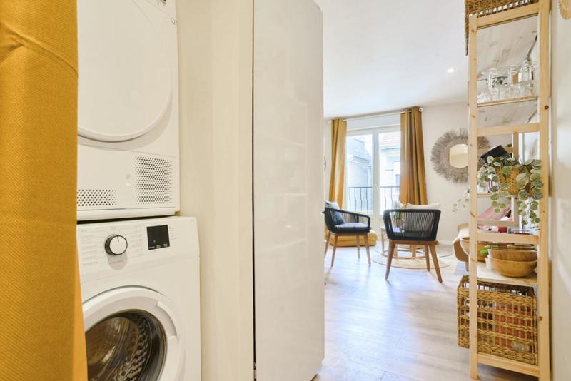 Appartement - 76 m² - 5 pièces