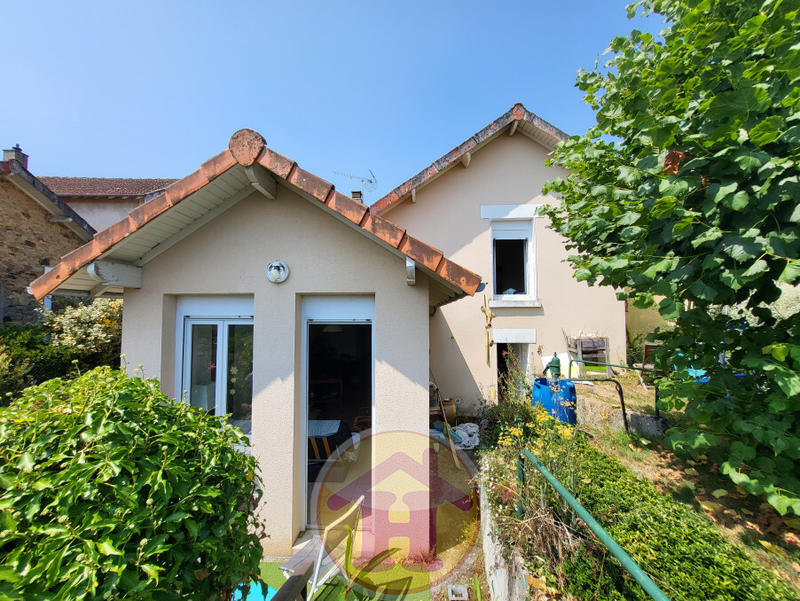 Maison - 85 m² - 4 pièces