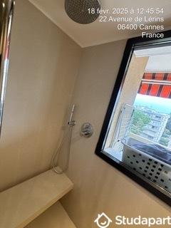 Appartement - 22 m² - 1 pièce