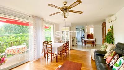 Maison - 135 m² - 8 pièces