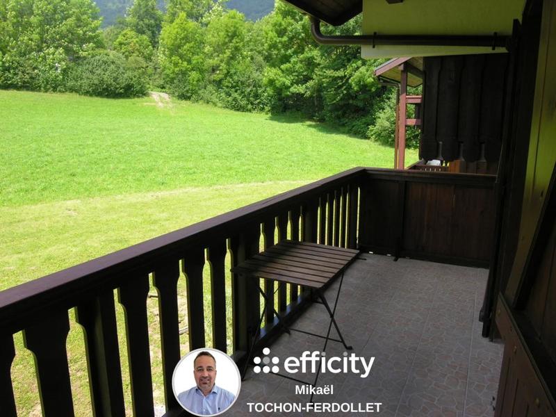 Appartement - 18 m² - 2 pièces