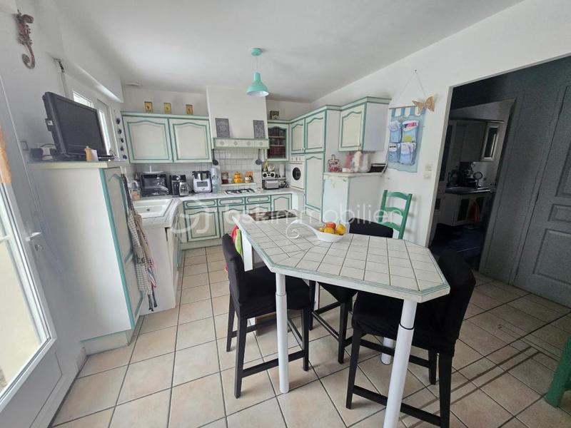 Pavillon - 175 m² - 6 pièces