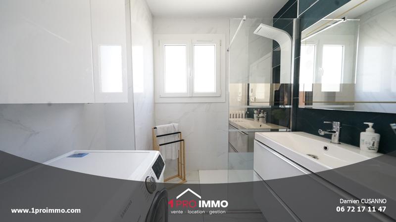 Appartement - 128 m² - 4 pièces