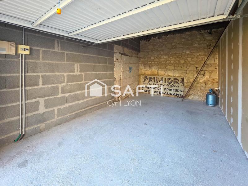 Maison - 173 m² - 6 pièces