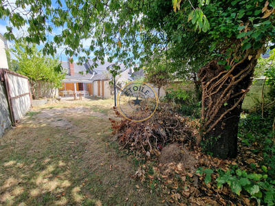 Maison - 101 m² - 5 pièces