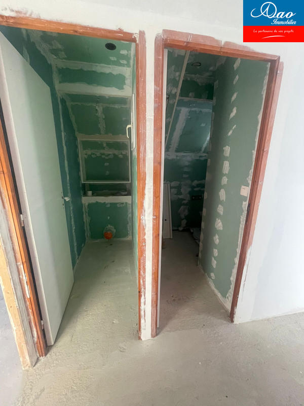 Maison - 170 m² - 6 pièces