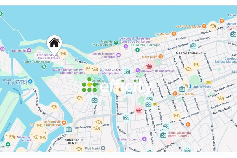 Appartement - 94 m² - 3 pièces