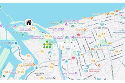 Appartement - 94 m² - 3 pièces