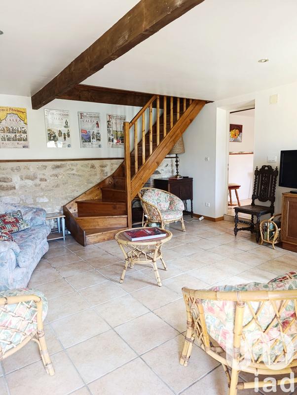 Maison - 176 m² - 7 pièces