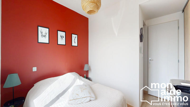 Maison - 104 m² - 5 pièces