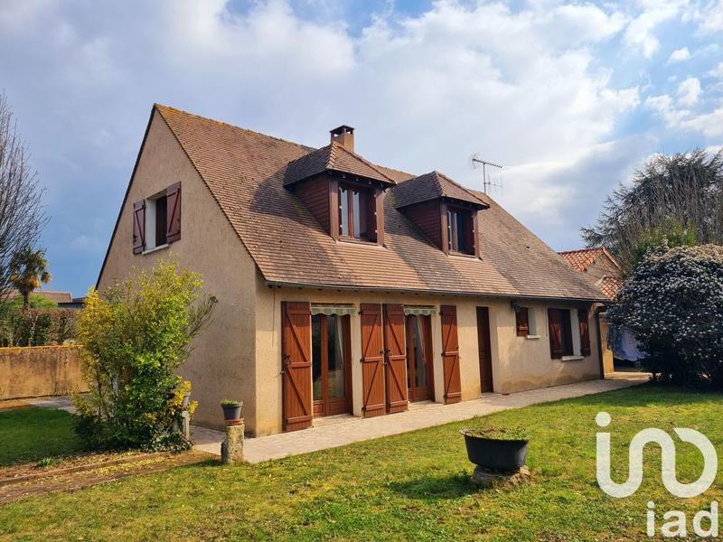 Maison - 155 m² - 5 pièces