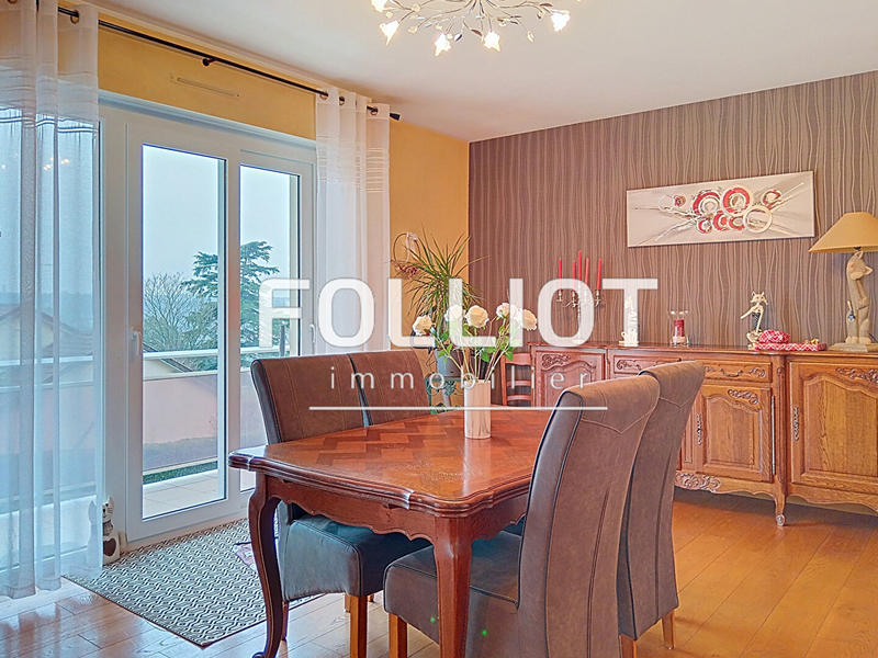 Appartement - 87 m² - 3 pièces