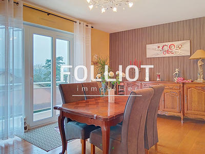 Appartement - 87 m² - 3 pièces