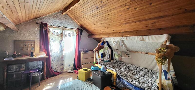 Maison - 86 m² - 4 pièces