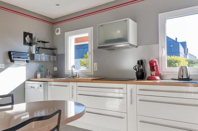 Maison contemporaine - 136 m² - 5 pièces