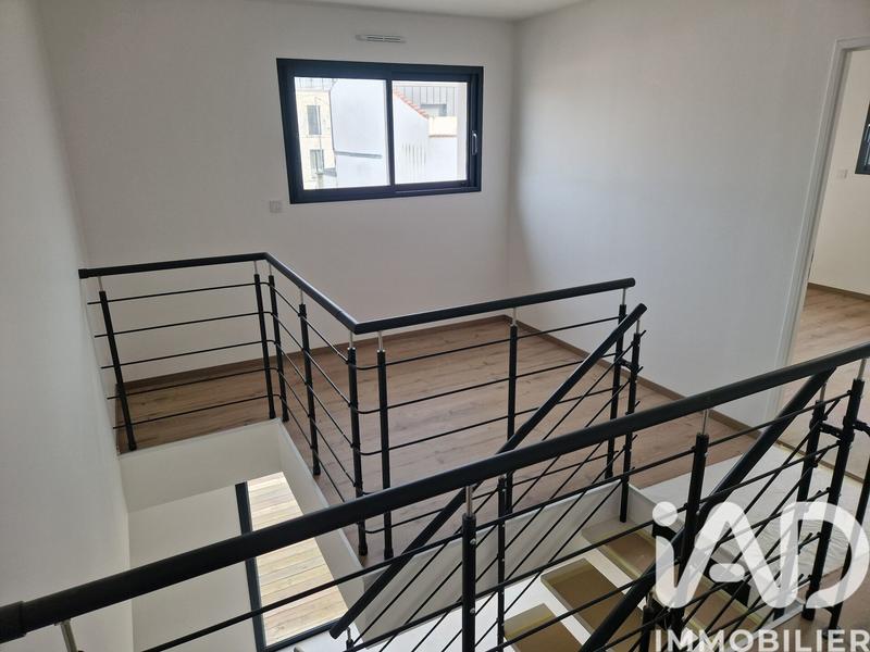 Maison - 142 m² - 5 pièces