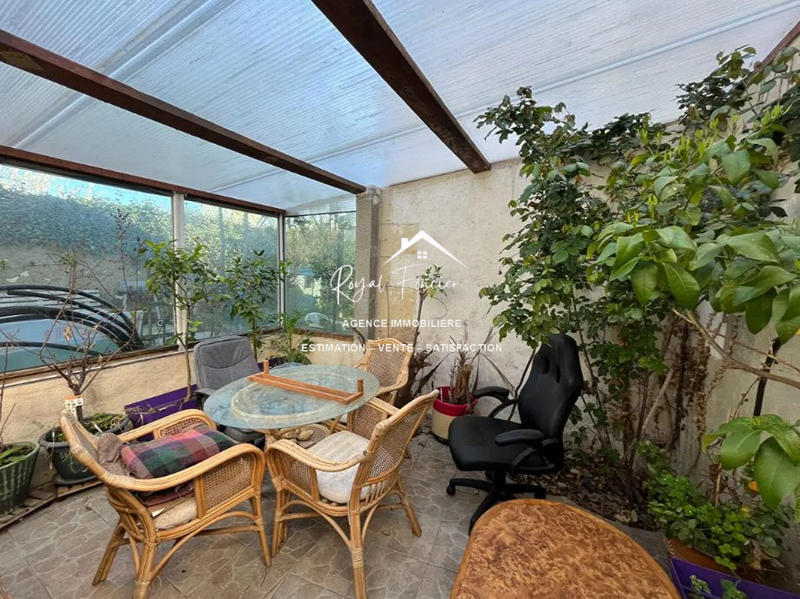 Maison - 74 m² - 4 pièces