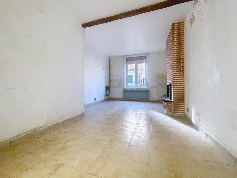Maison - 75 m² - 4 pièces