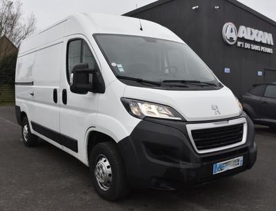 Peugeot Boxer Fourgon Tole 330 L2h2 Bluehdi 110 Pro