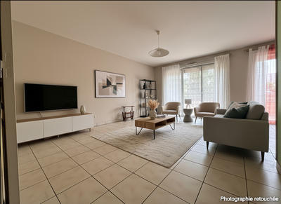 Appartement - 67 m² - 3 pièces