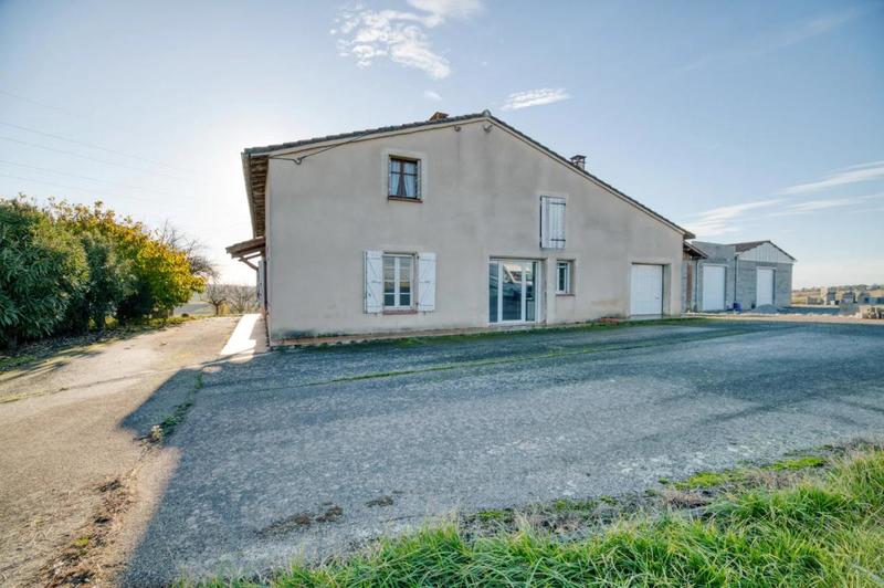 Ferme - 200 m² - 8 pièces
