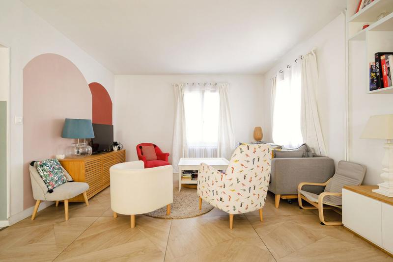 Maison traditionnelle - 106 m² - 5 pièces