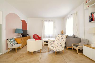 Maison traditionnelle - 106 m² - 5 pièces