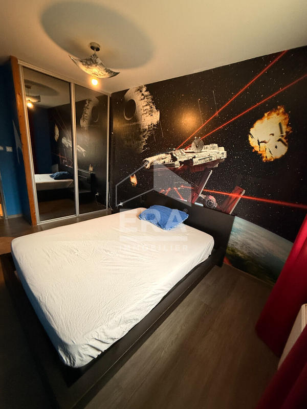 Maison - 107 m² - 6 pièces