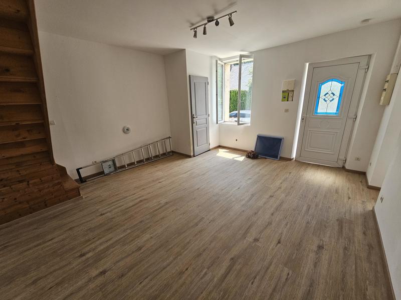 Maison - 65 m² - 3 pièces