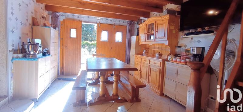 Maison - 135 m² - 7 pièces